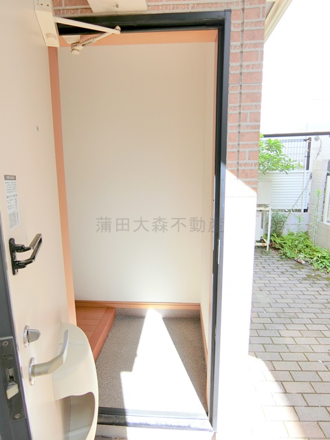 玄関　玄関