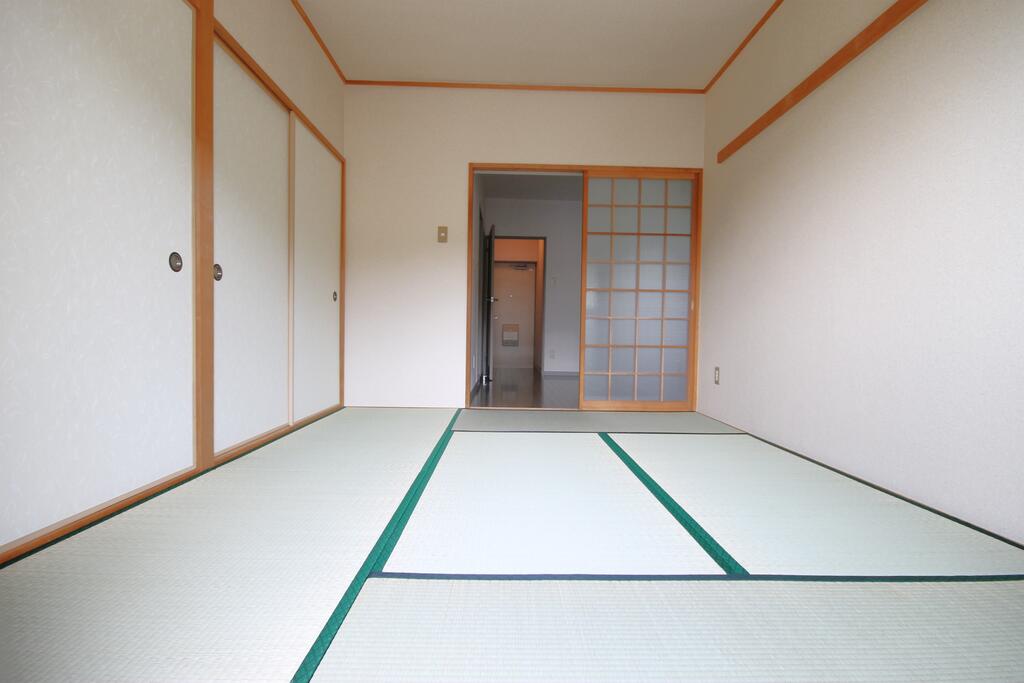 その他部屋・スペース　和室　6帖