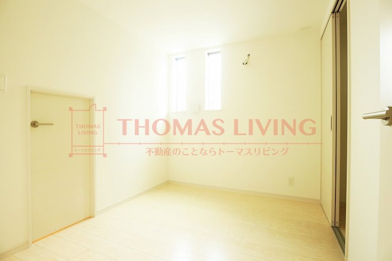 その他部屋・スペース　寝室にオススメの独立した洋室です。