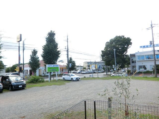 眺望　遮るものがありません！