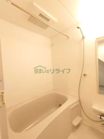 バス・シャワールーム　別部屋参考写真