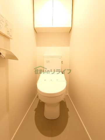 トイレ　別部屋参考写真