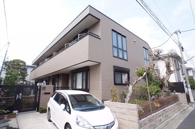 建物外観　☆耐震・耐火に優れた旭化成へーベルメゾン☆