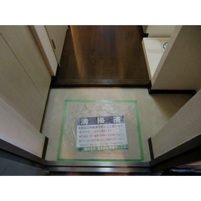 玄関　玄関