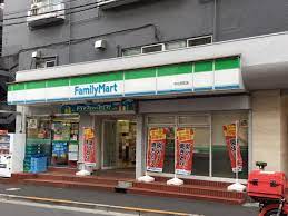 コンビニ　ファミリーマート 市谷田町店（コンビニ）まで376m