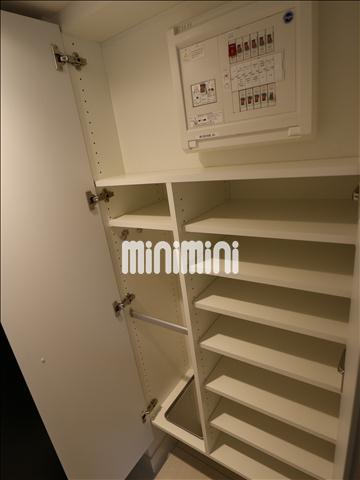 玄関　別部屋参考写真