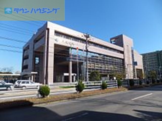 役所　美浜区役所（役所）まで1740m