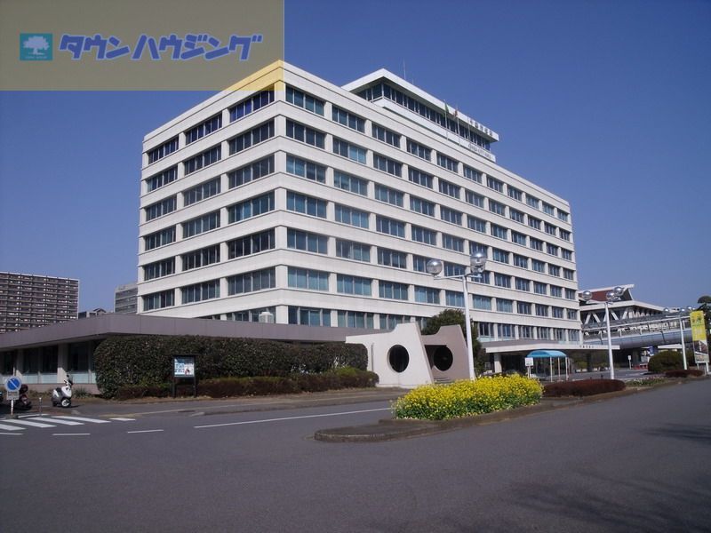 役所　千葉市役所（役所）まで4570m