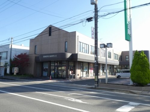 銀行　福島信用金庫保原支店（銀行）まで565m