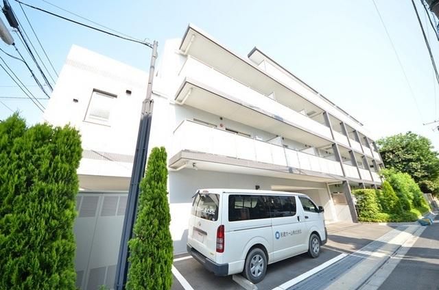 建物外観　★キレイなマンションです★