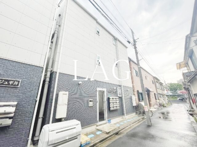 建物外観　外観です。