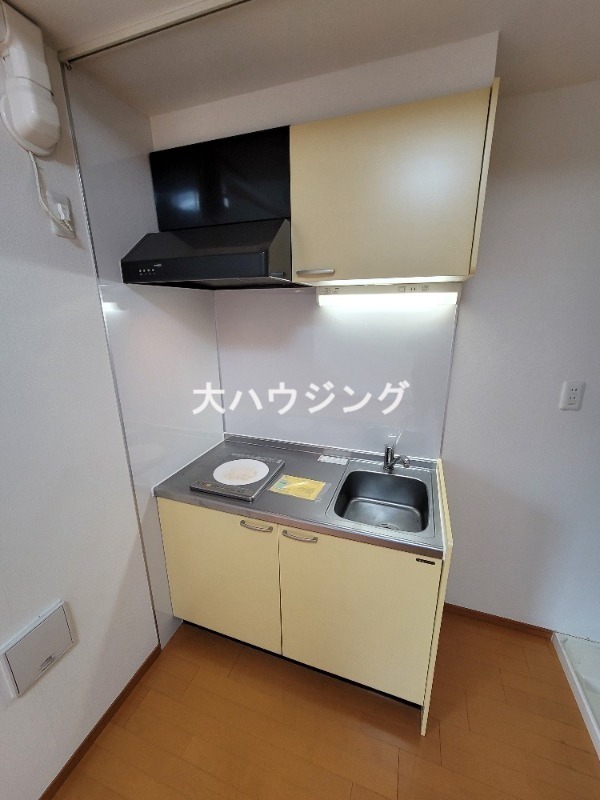 キッチン