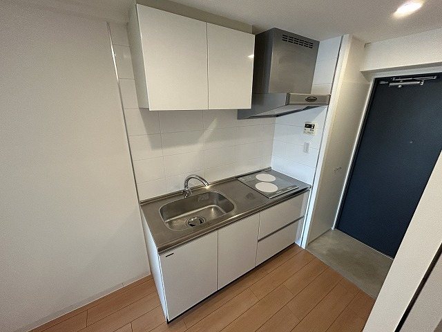 キッチン　参考写真。