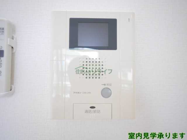 セキュリティ　ブルソール信濃町