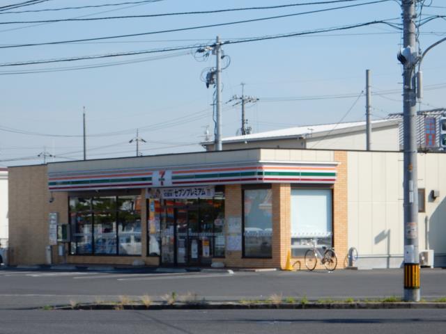 コンビニ　セブンイレブン岡山下中野店（コンビニ）まで873m