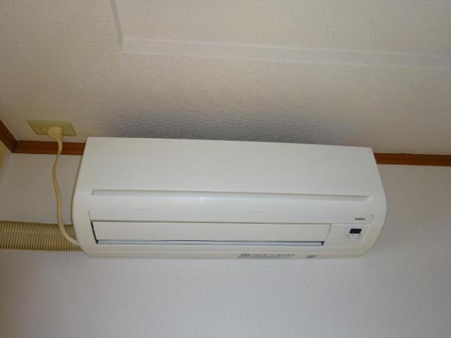 その他設備　エアコン（イメージ）