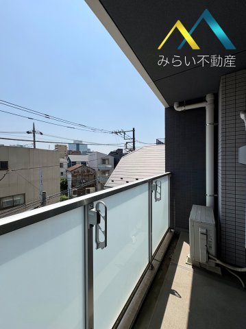 バルコニー　自社撮影写真