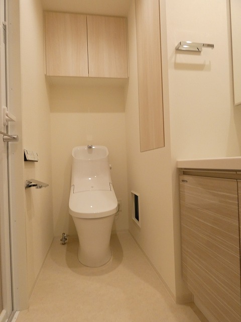 トイレ　トイレ※別部屋参考写真