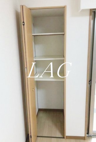 収納　収納です。