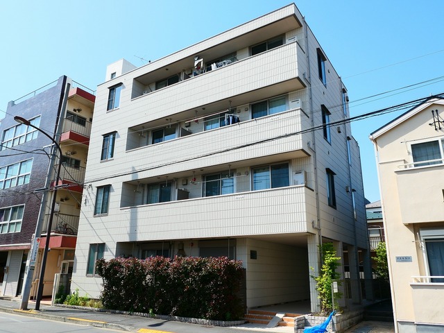 建物外観　耐震耐火構造旭化成ヘーベルメゾン
