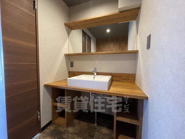 洗面設備