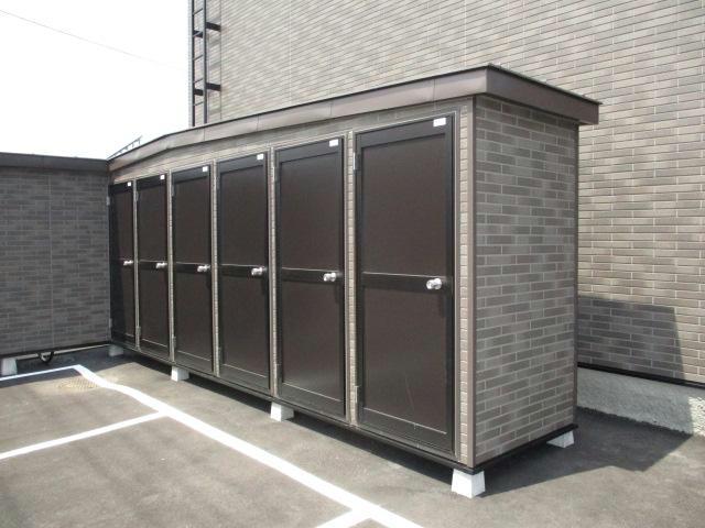 その他共有部分　建物設備
