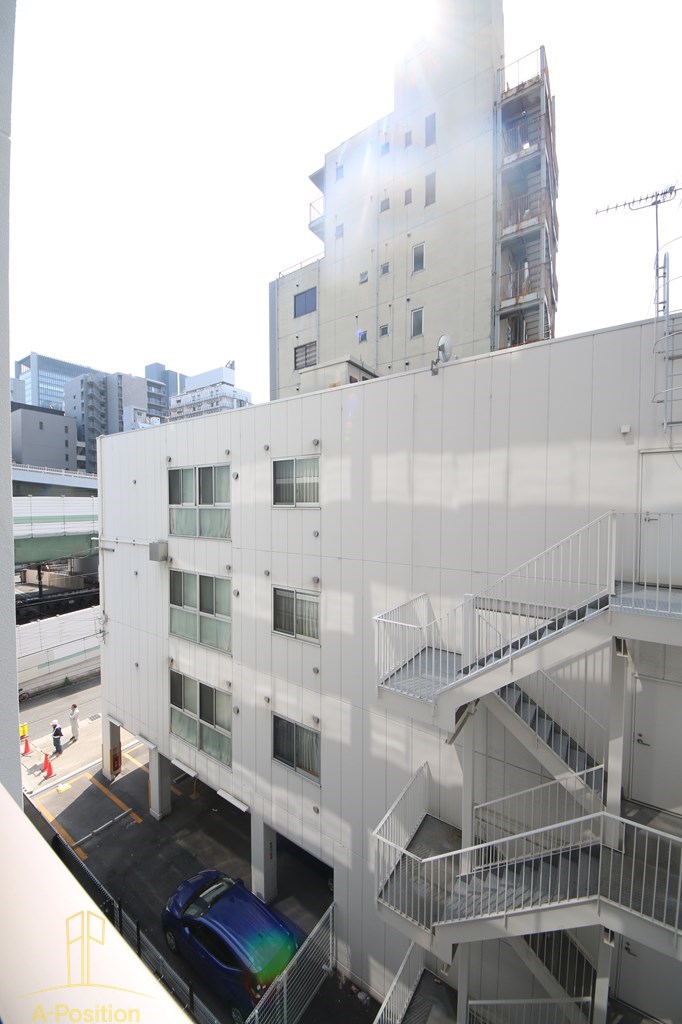眺望　アーバネックス本町II