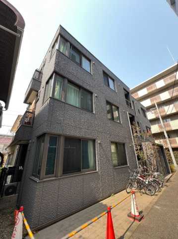 建物外観　グランドミール