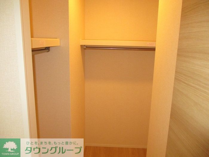 収納　お問合せはタウンハウジングまで！※現地待合わせ相談可能