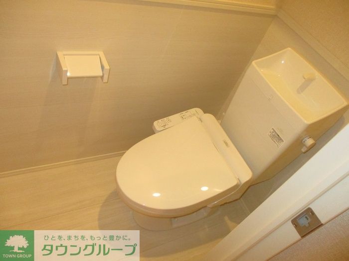 トイレ　お問合せはタウンハウジングまで！※現地待合わせ相談可能