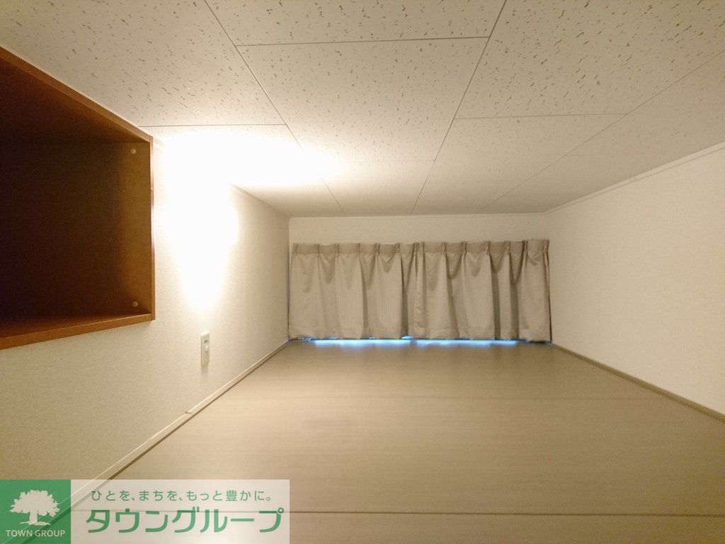その他部屋・スペース　ロフト