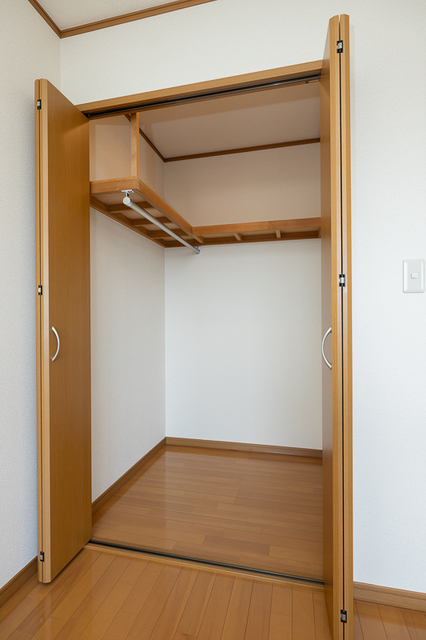 収納　※写真は同タイプ住戸です。