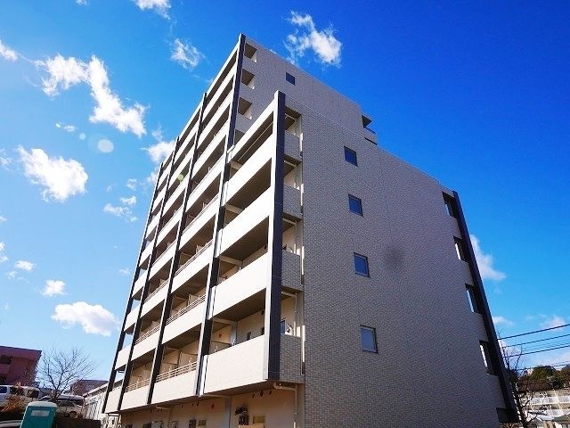 建物外観　★お部屋探しは、タウンハウジング多摩センター店へ★