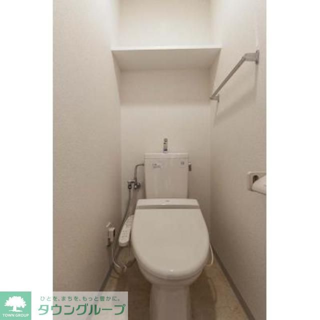 洗面設備　※写真は同タイプ住戸です。