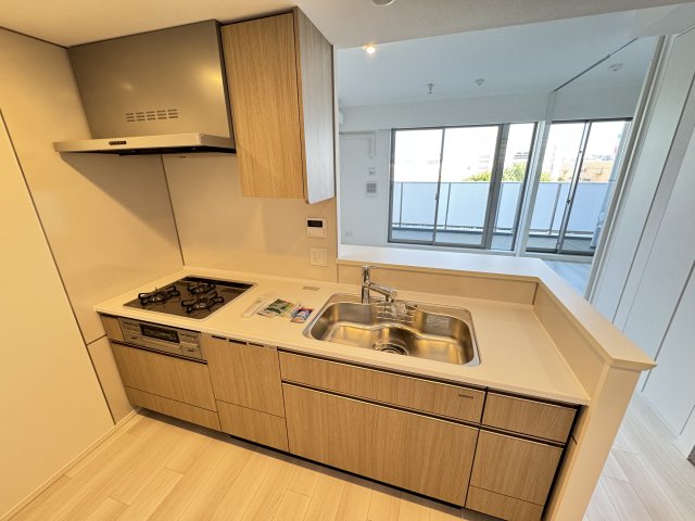 キッチン　※別部屋のイメージ写真です。