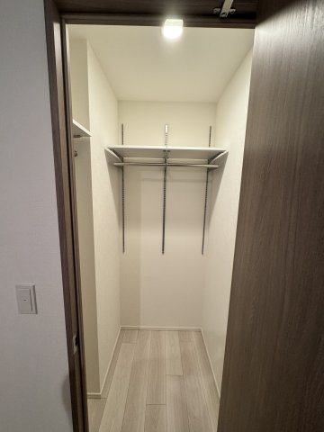 収納　※別部屋のイメージ写真です。