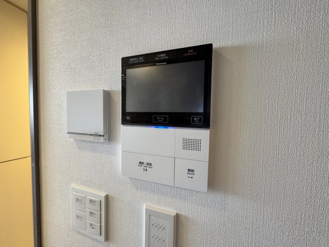 セキュリティ　※別部屋のイメージ写真です。