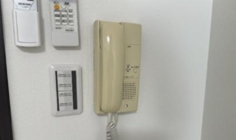 セキュリティ　※写真は類似です
