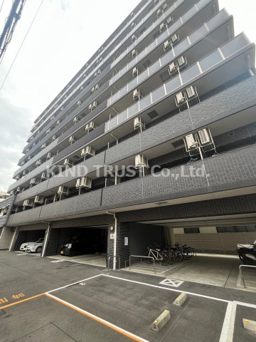 建物外観　おしゃれな外観です