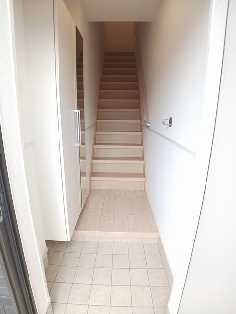 玄関　玄関