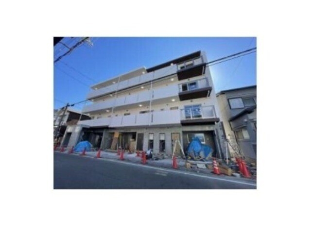 建物外観　ファミリーさんどうぞ★