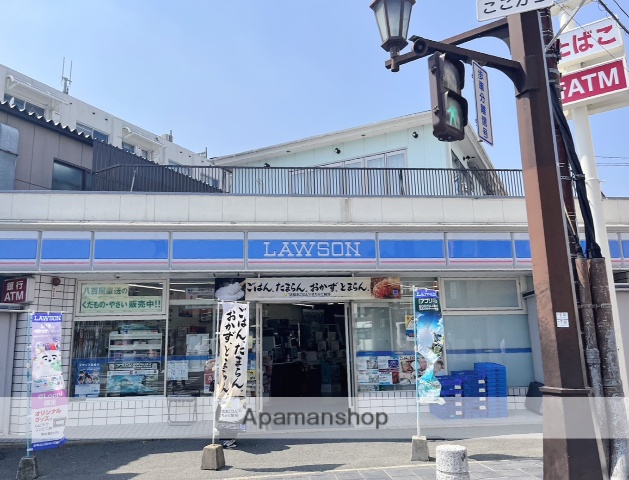 コンビニ　ローソン太宰府天満宮前店（コンビニ）まで484m