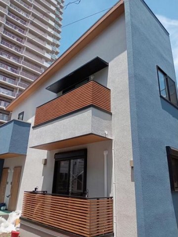 建物外観　外観