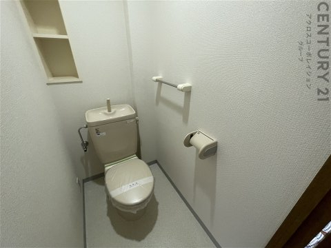 トイレ　バストイレ別でおすすめです☆