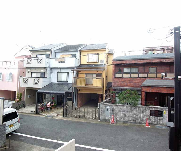 眺望　お外の風景です！