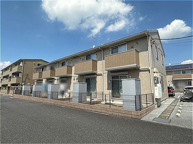 建物外観　建物外観