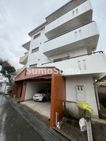 建物外観　物件の外観です