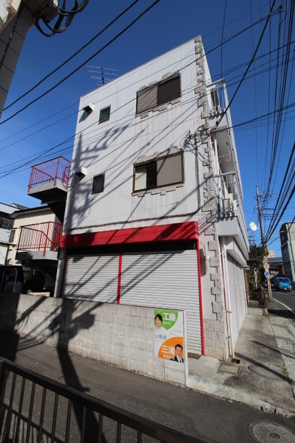 建物外観　人気の鉄骨造マンションタイプのご紹介です♪