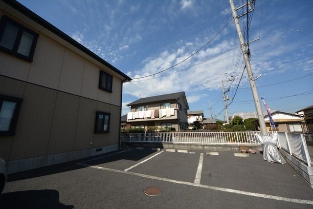 駐車場　☆外観☆