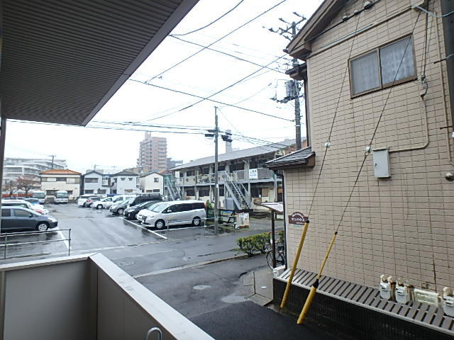 眺望